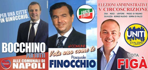 Gay, Finocchio, Troia, Ciola: come sopravvivere a Bari con un cognome "ingombrante"